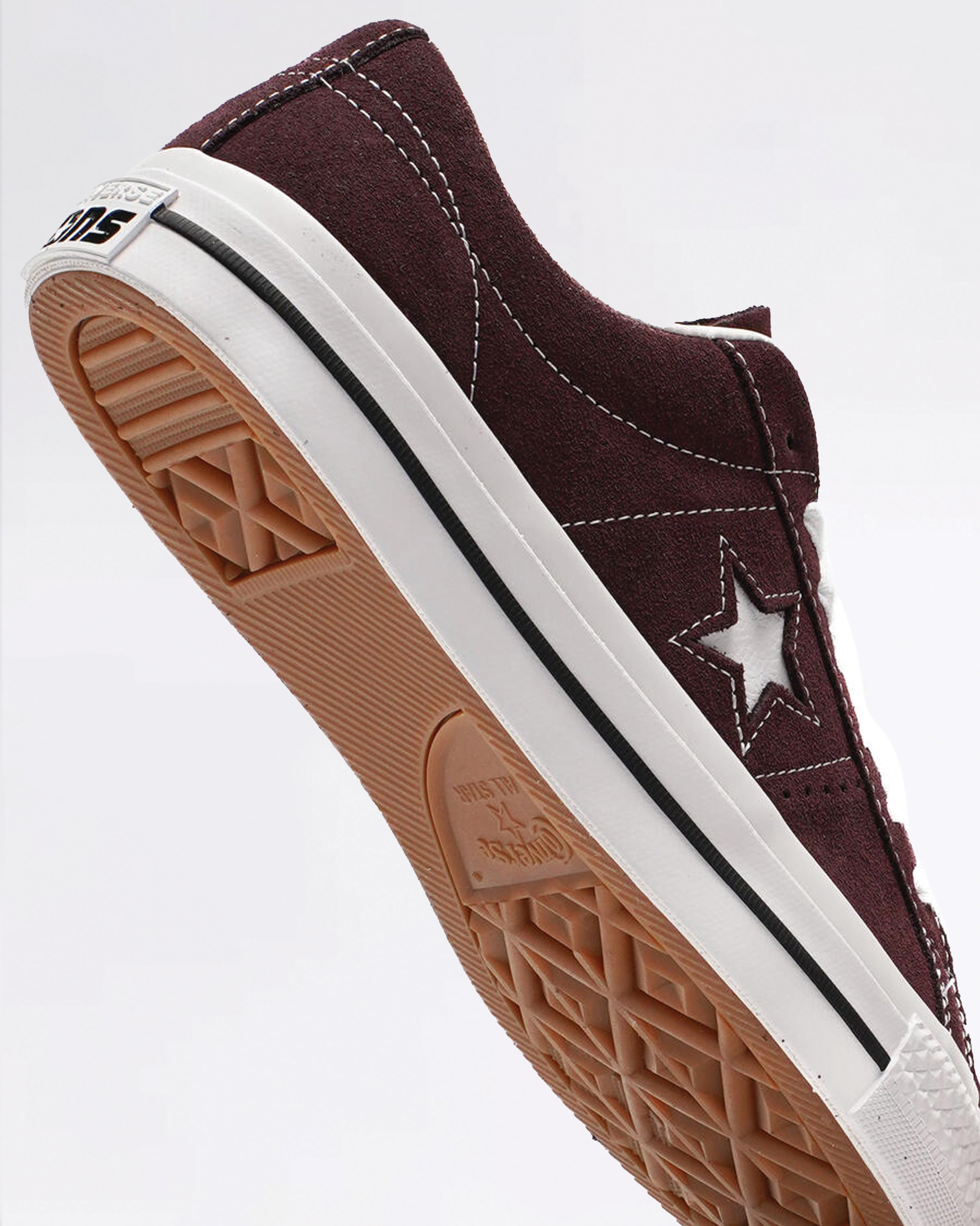 ONE STAR ACADEMY PRO OX BLOODSTONE/BLACK